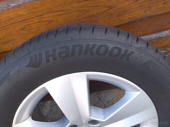 disky ORION 16" Superb 3 + Hankook - 8