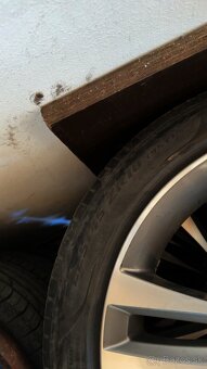 Predám originálne BMW disky 18” Styling 400M - 8