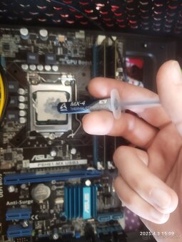 Počítač i5, gtx 1060 Asus + ssd, HDD možná výmena - 8