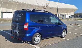 Ford Tourneo Courier 1.5tdci 70kw BEZ AdBlue - 8