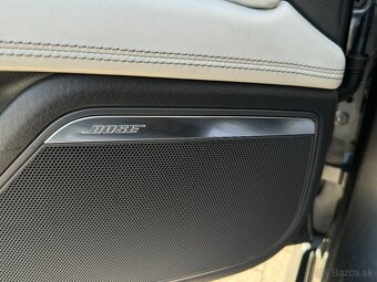 AUDI S7 4.0 TFSI V8 BOSE sound - 8
