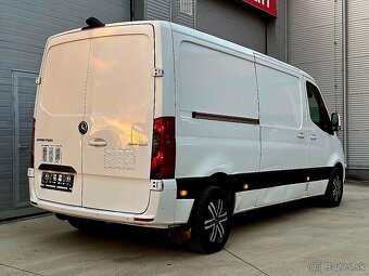 MERCEDES SPRINTER - PREDAJ AJ NA SPLÁTKY OD 0% AKONTÁCIE - 8