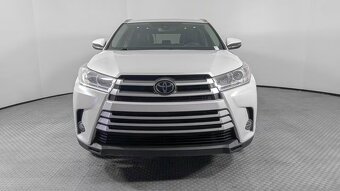 2018 TOYOTA HIGHLANDER XLE AWD 3.5V6 - 8