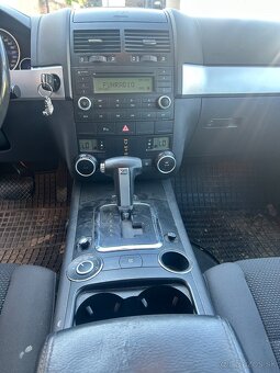 Volkswagen Touareg 3,0 TDi 165kw 2006 - 8
