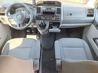 Volkswagen Caravelle, 2,0TDi EXTRA CENA - 8