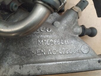 škrtiaca klapka 1.6TDI, 2.0TDI - 8