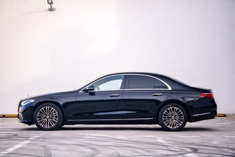 Mercedes-Benz S trieda S350d 4MATIC A/T - 8