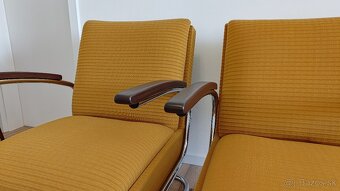 Kreslá Thonet S 411 - 8
