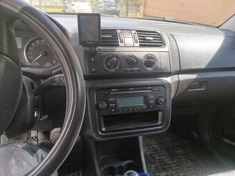 Predám Fabia 2 combi greenline - 8