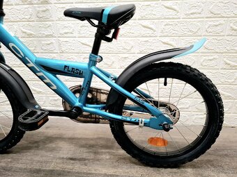 Ponúkam na predaj detský bicykel Ctm Flash 16" - 8