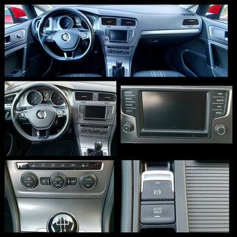 VW Golf Variant 7/ VII Lounge, 1.6TDI, 81kw., Webasto. - 8