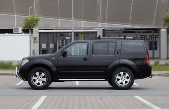 Nissan Pathfinder 2.5 dCi XE - 8