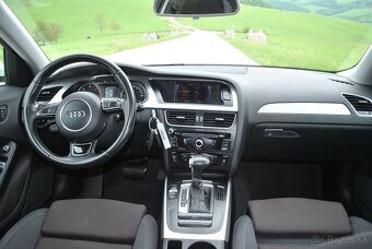 Audi A4 Allroad 2,0 TDI 140kw,S-tronic,Quattro,2017,165000km - 8