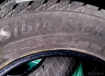 Letné 6,5mm s diskami (3ks) zimné 7-7,5mm (4ks)175/70R14 84T - 8