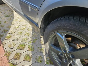 Passat b5.5 r.2003 AUTOMAT motor 1.9tdi 96kw AVF - 8