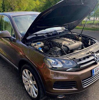 Volkswagen Touareg - 8