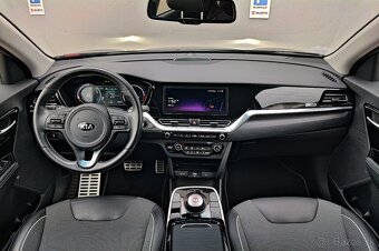 KIA NIRO EV SPIRIT 150KW ELECTRIC 64kWh,2021,3F, VYBAVA, DPH - 8