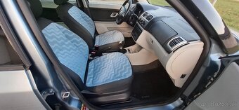 Predám Škoda Fabia II Combi 1.4 16V 63Kw LPG R.V.2009 - 8