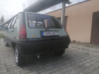 Renault 5 - 8