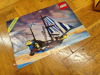 Predam Lego 6274, komplet, super stav, krabica - 8