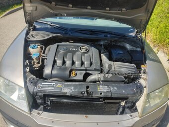 Škoda Octavia combi 1,9 TDI - 8