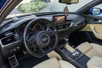 Audi RS6 Perfomance 4.0 TFSi C7,5 Avant - 8