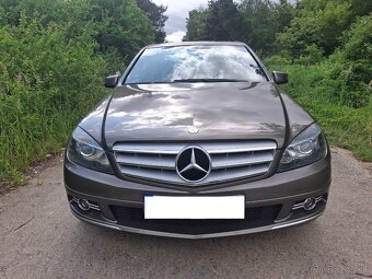 Mercedes C200 CDI W204 Special Edition - 8