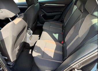 Škoda octavia combi scout 2.0 TDi scout 4x4 - 8