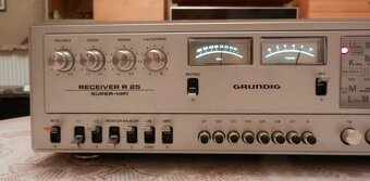 Predám Grundig Receiver Super HiFi - 8