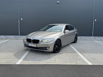 Bmw F10 525d 160kw 2012 - 8
