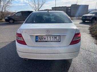Mercedes C220CDI, 125kw, avantgarde,automat, rv2009 - 8