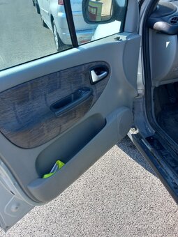 Predam renault scenic RX 4 , 4×4. - 8