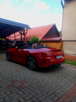 BMW Z4 M40i S Drive AE KABRIOLET - 8