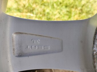 Originál Seat disky + letné pneu 205/45 r16, 6.5Jx16H2 ET43 - 8