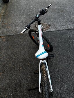 Dámsky horský bicykel Cube Access WLS - 8