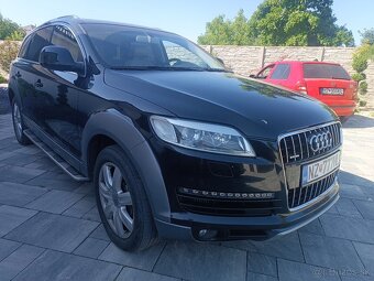 Aufi q7, 3.0tdi, 171kw - 8