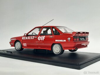 1:18 - Renault 21 Turbo (1988) - Solido - 1:18 - 8