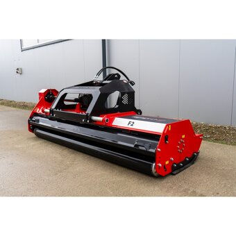 Mulčovač hydraulický posuv - 8