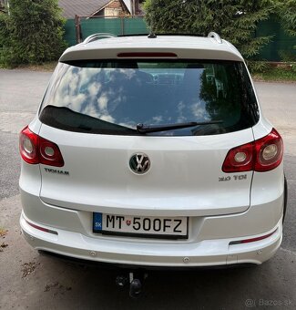 Volkswagen Tiguan R-line 2.0TDI - 8