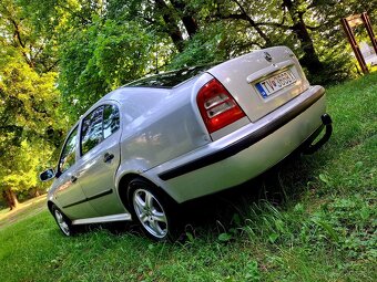 Škoda Octavia 1 1.6 74kW - 8