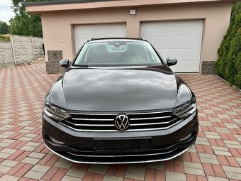 VW Passat B8 Variant 2.0 TDI 110kw Dsg Lift 4/2022 - 8