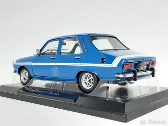 1:18 - Renault 12 Gordini (1971) - Norev - 1:18 - 8