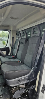 Fiat Ducato 2,3 MultiJet hydraulické čelo ,plachta - 8