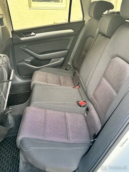 VW Passat 1.6TDI kombi - 8