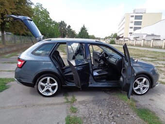 Škoda Fabia Combi 1.2 TSI Scout - 8