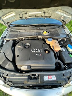 Audi A4 B5 1.9TDI - 8