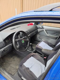 Škoda octavia 1 - 8