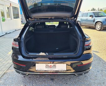 VW ARTEON SB 2.0TDI 4MOTION 3XR-LINE DSG, VIRTUAL, HUDBA H/K - 8