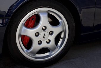Porsche 911 3.6 Coupé RS (klon) z roku 1991 - 8