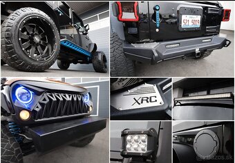 Jeep Wrangler/ Rubicon 3.6 / V6 / 4x4/ R20 - 8